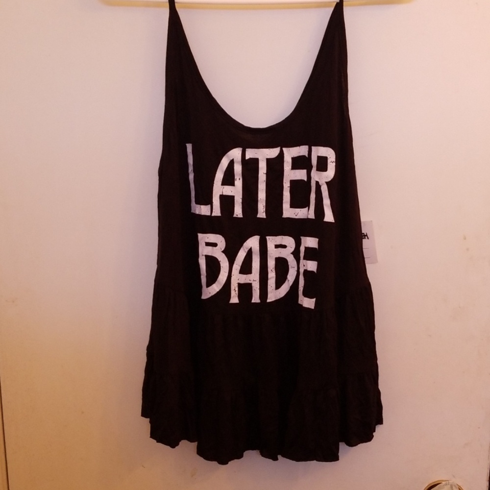 Late Babe Top